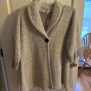 Avalin Jacket / Wrap